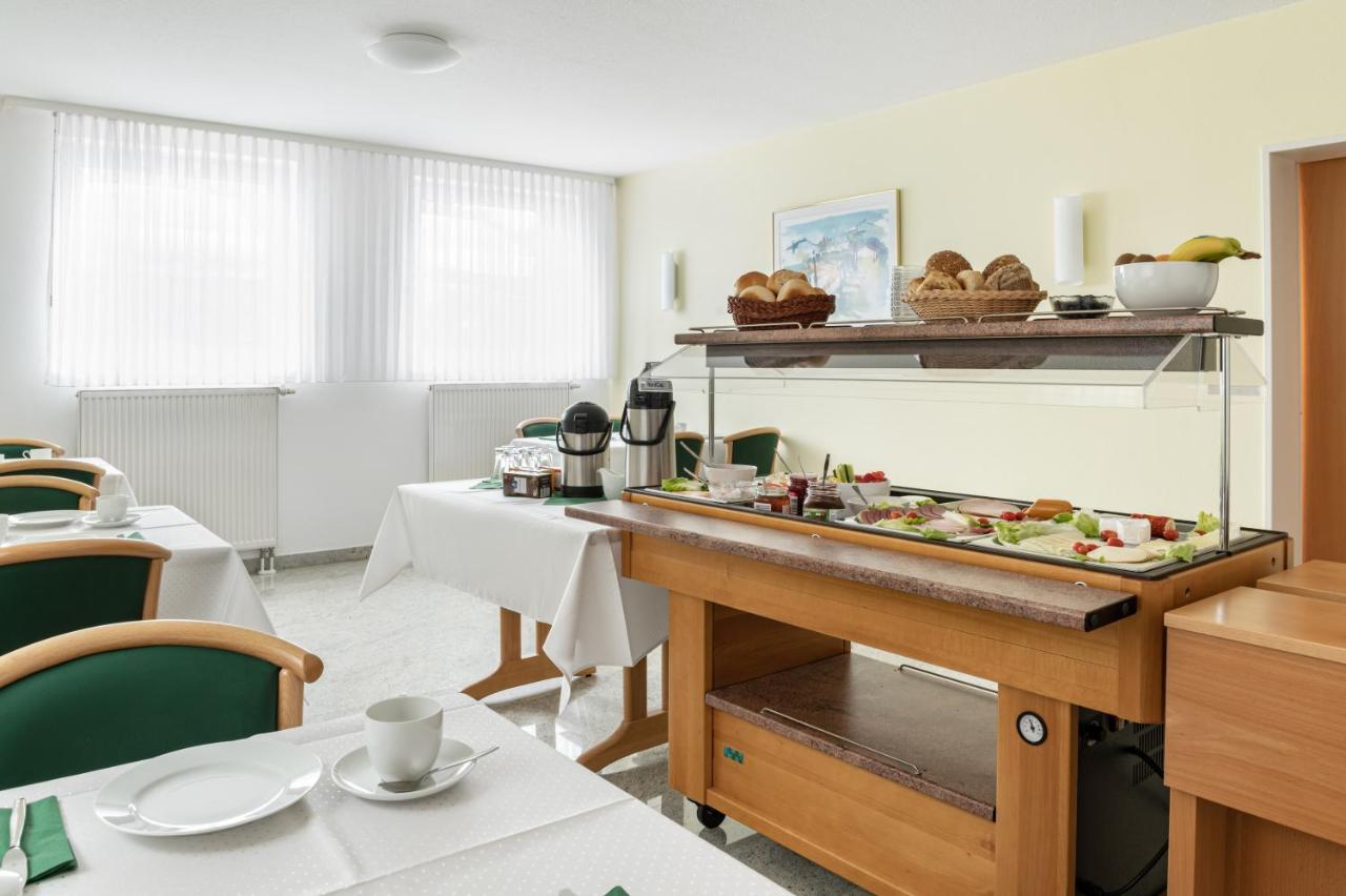 Loewen Pension Unterluss Dış mekan fotoğraf