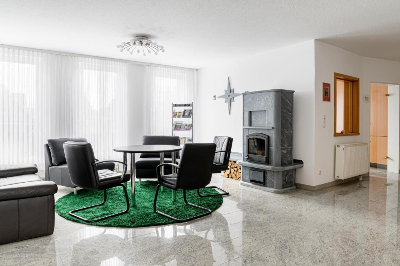 Loewen Pension Unterluss Dış mekan fotoğraf