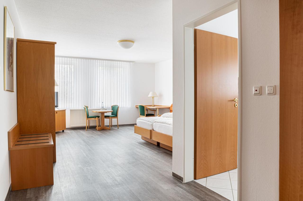 Loewen Pension Unterluss Dış mekan fotoğraf