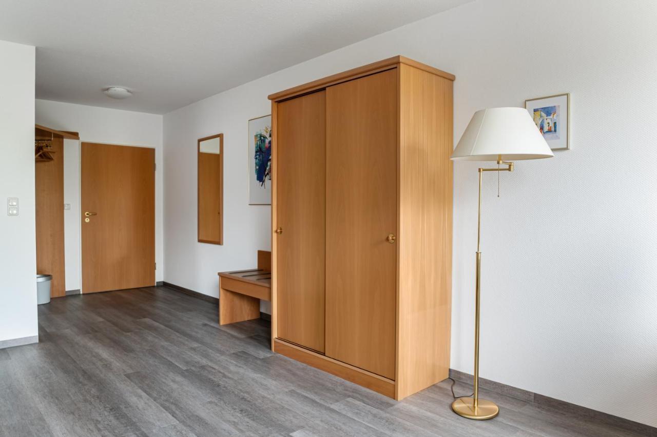 Loewen Pension Unterluss Dış mekan fotoğraf