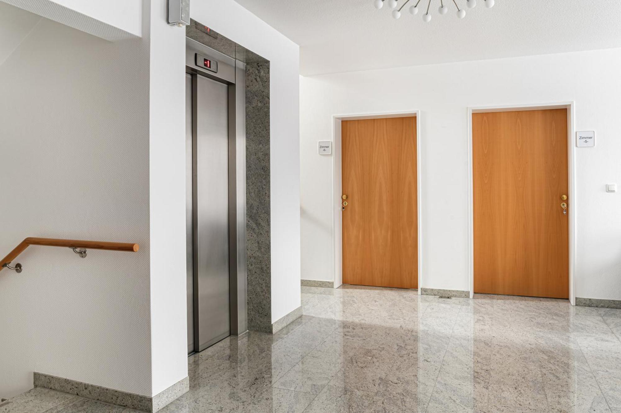 Loewen Pension Unterluss Dış mekan fotoğraf